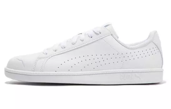 Обувь для скейтбординга Puma Smash Cat унисекс, White
