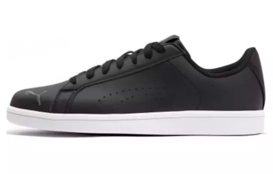 Обувь для скейтбординга Puma Smash Cat унисекс, Black