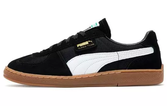 Обувь для скейтбординга Puma Superteam унисекс, Black/White