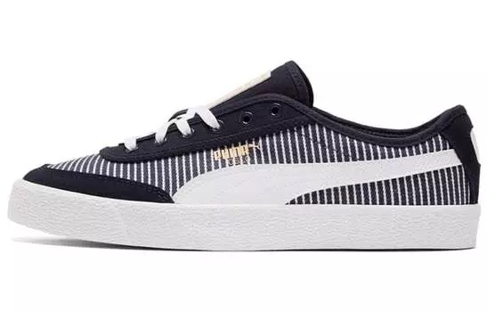 Кроссовки PUMA Oslo Vulc Scc Casual Shoes Black/White