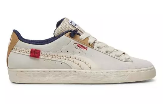 Обувь для скейтбординга Puma унисекс, Beige