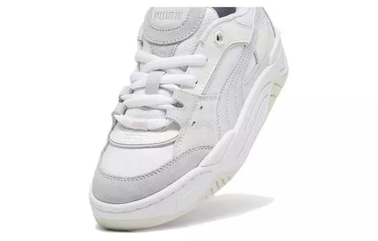 Обувь для скейтбординга Puma унисекс, Белый