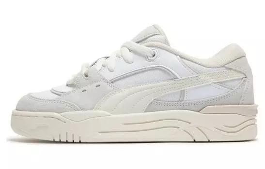 Обувь для скейтбординга Puma унисекс, Белый/Серый