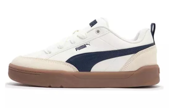 Обувь для скейтбординга Puma унисекс, Белый/Синий