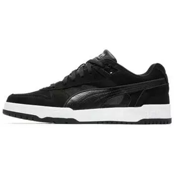 Обувь для скейтбординга Puma унисекс, Black