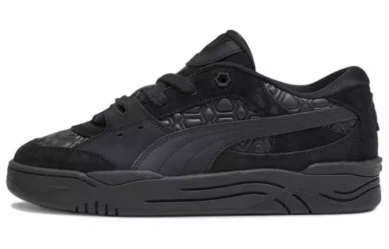 Обувь для скейтбординга Puma унисекс, Black
