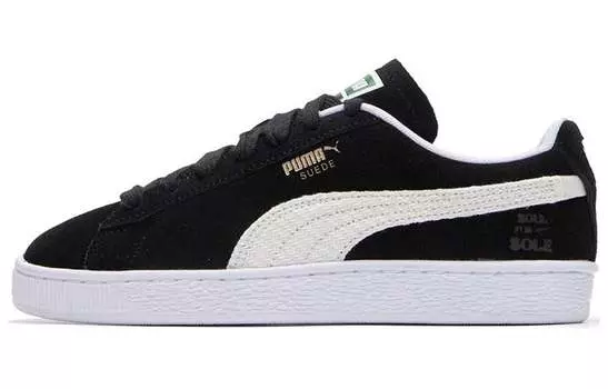 Обувь для скейтбординга Puma унисекс, Black