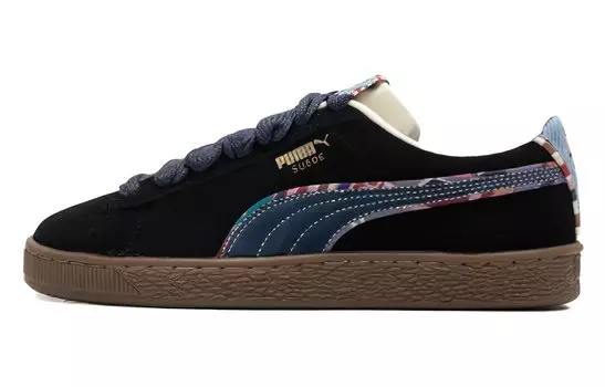 Обувь для скейтбординга Puma унисекс, Black