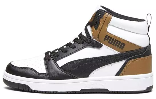 Обувь для скейтбординга Puma унисекс, Black Brown
