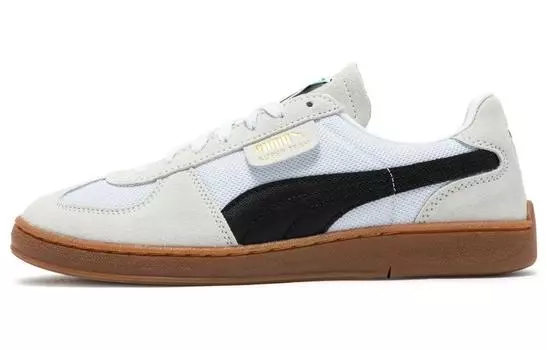 Обувь для скейтбординга Puma унисекс, Black/White