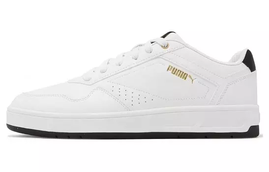 Обувь для скейтбординга Puma унисекс, Black/White