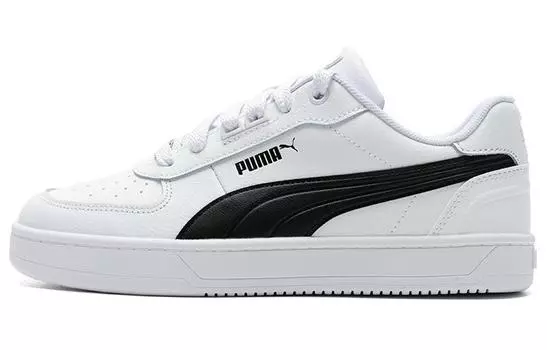 Обувь для скейтбординга Puma унисекс, Black/White