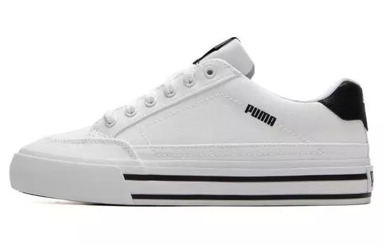 Обувь для скейтбординга Puma унисекс, Black/White