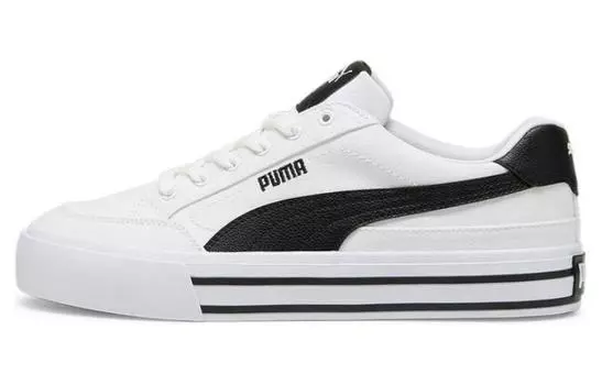 Обувь для скейтбординга Puma унисекс, Black/White