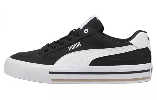 Обувь для скейтбординга Puma унисекс, Black/White