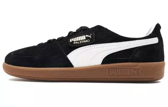 Обувь для скейтбординга Puma унисекс, Black/White