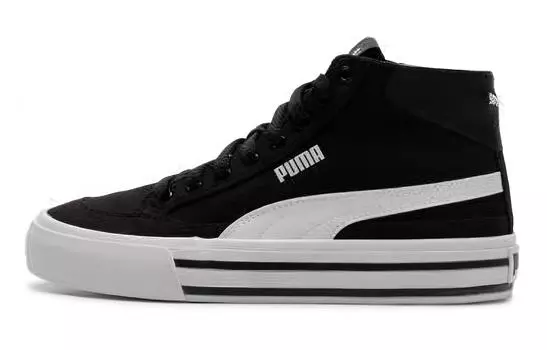 Обувь для скейтбординга Puma унисекс, Black/White