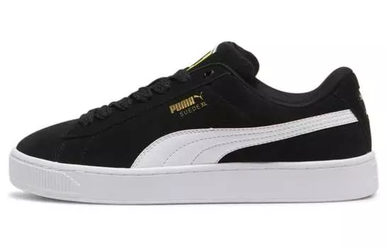 Обувь для скейтбординга Puma унисекс, Black/White
