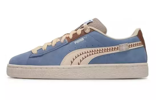 Обувь для скейтбординга Puma унисекс, Blue/White