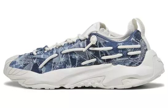 Обувь для скейтбординга Puma унисекс, Blue with White Lettering