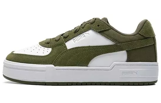 Обувь для скейтбординга Puma унисекс, Green/White