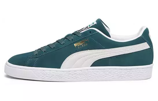 Обувь для скейтбординга Puma унисекс, Green/White