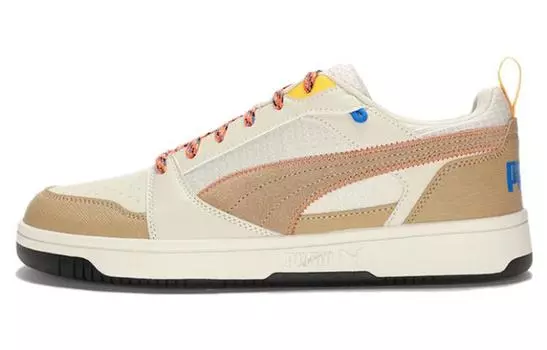 Обувь для скейтбординга Puma унисекс, Хаки