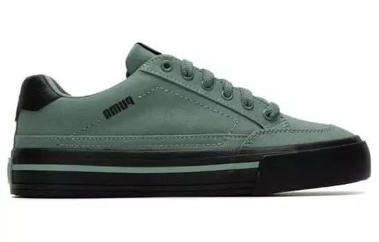 Обувь для скейтбординга Puma унисекс, Neutral Olive/Medium Olive/Light Bone/Black