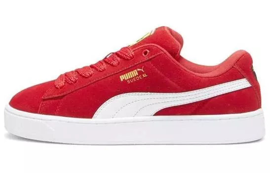 Обувь для скейтбординга Puma унисекс, Red