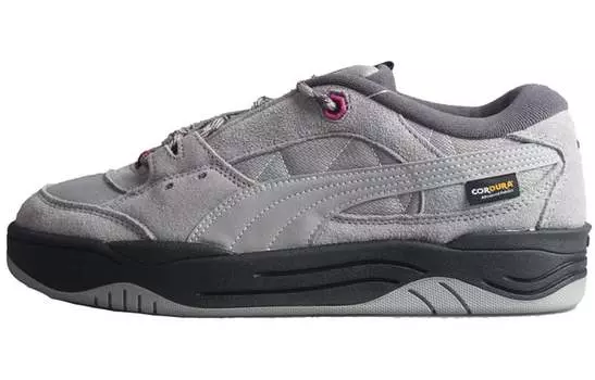 Обувь для скейтбординга Puma унисекс, Серый/Черный