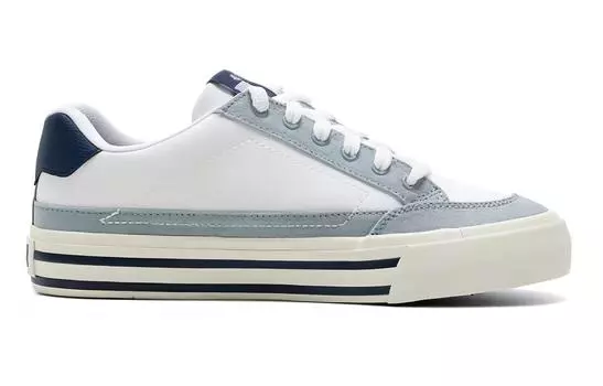 Обувь для скейтбординга Puma унисекс, White/Blue