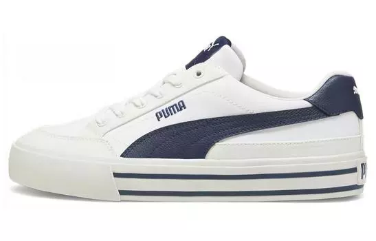 Обувь для скейтбординга Puma унисекс, White/Blue