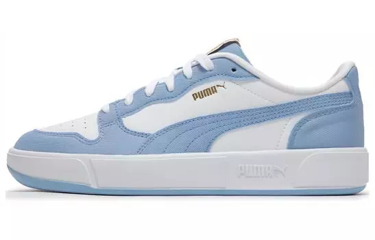 Обувь для скейтбординга Puma унисекс, White/Blue