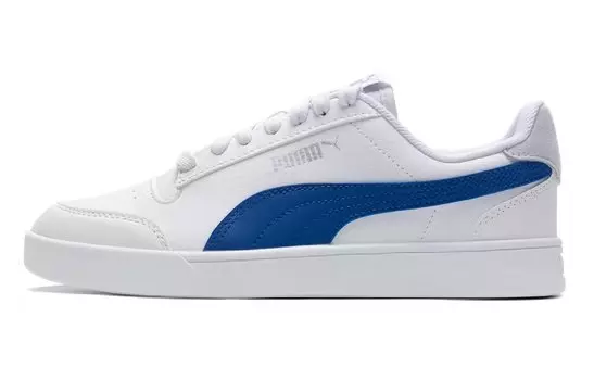 Обувь для скейтбординга Puma унисекс, White/Blue