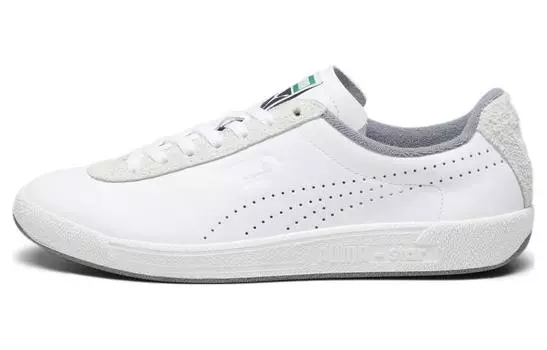 Обувь для скейтбординга Puma унисекс, White/Gray