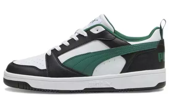 Обувь для скейтбординга Puma унисекс, White/Green