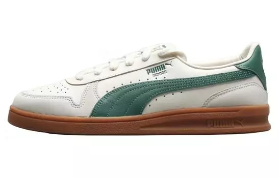 Обувь для скейтбординга Puma унисекс, White/Green