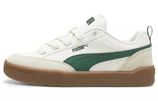 Обувь для скейтбординга Puma унисекс, White/Green