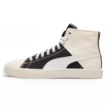 Обувь для скейтбординга Puma унисекс, White, green, yellow