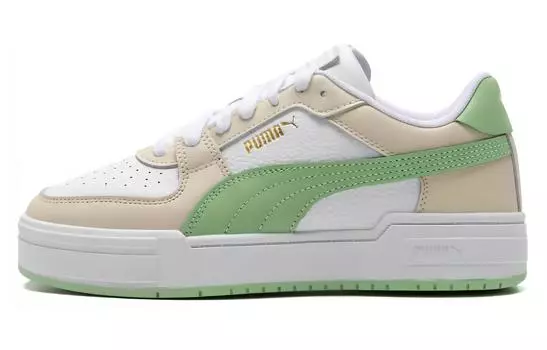Обувь для скейтбординга Puma унисекс, White/Green
