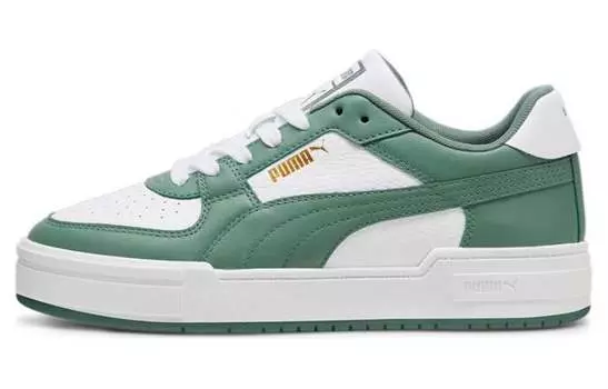 Обувь для скейтбординга Puma унисекс, White/Green
