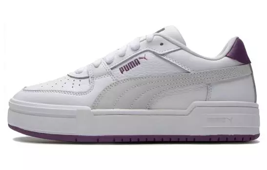 Обувь для скейтбординга Puma унисекс, White/Purple