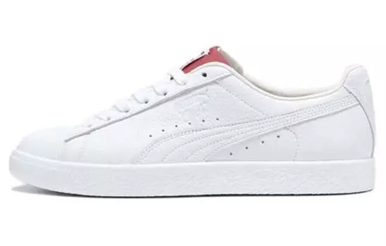 Обувь для скейтбординга Puma унисекс, White/Red