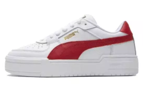 Обувь для скейтбординга Puma унисекс, White/Red