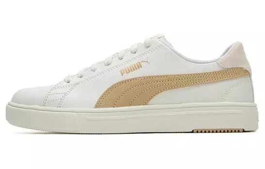 Обувь для скейтбординга Puma унисекс, White/Yellow