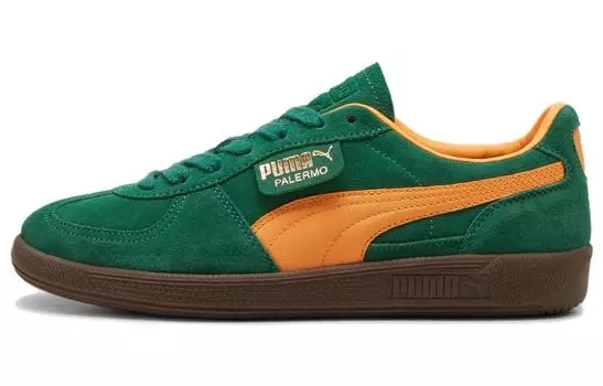 Обувь для скейтбординга Puma унисекс, Зеленый