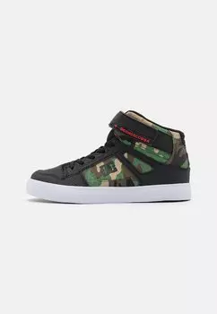 Обувь для скейтбординга Pure Shoe Unisex DC Shoes, черный