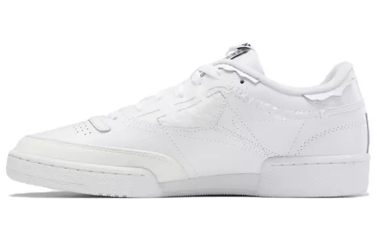Кроссовки Reebok Club C Maison Margiela Memory Of White