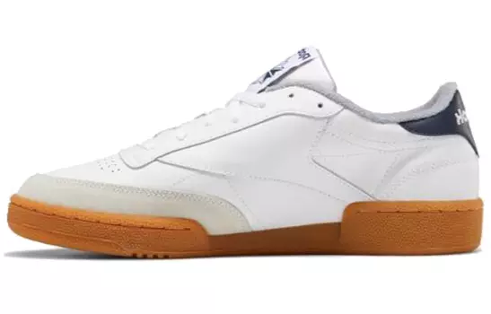 Кроссовки Reebok Club C 85 Sneakers 'White Navy Red'