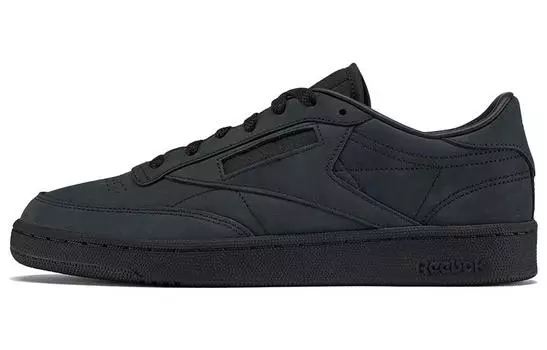 Кроссовки Club C JJJJound X Reebok 85 'Triple Black'